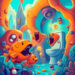 Kontol Quest: The Infinite Odyssey - Text-based game