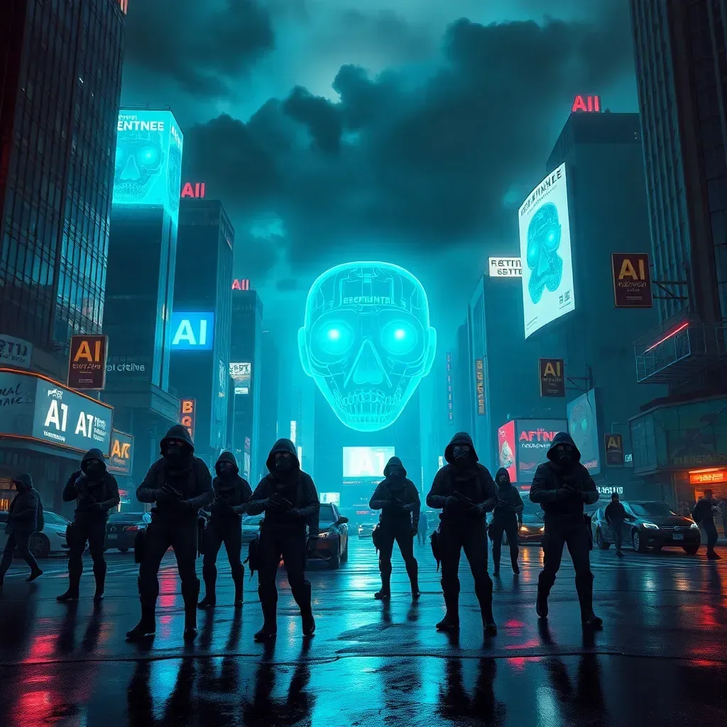 The AI Takeover
