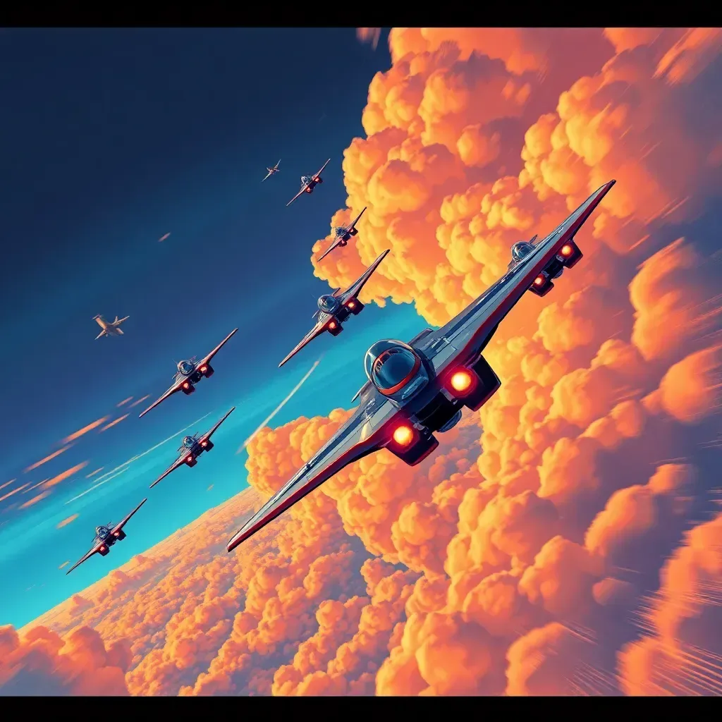 Wings of Chaos