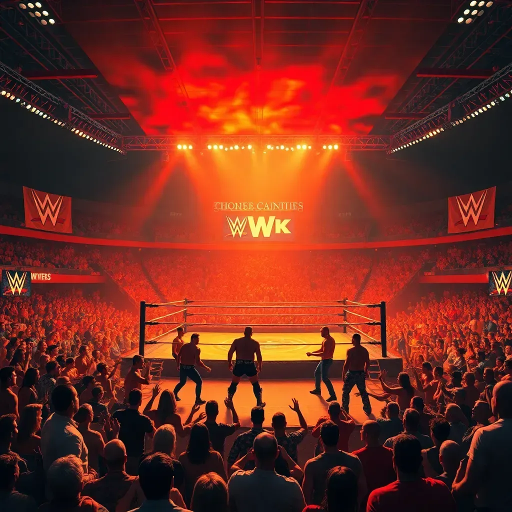 WrestleQuest: Chronicles of the Ring