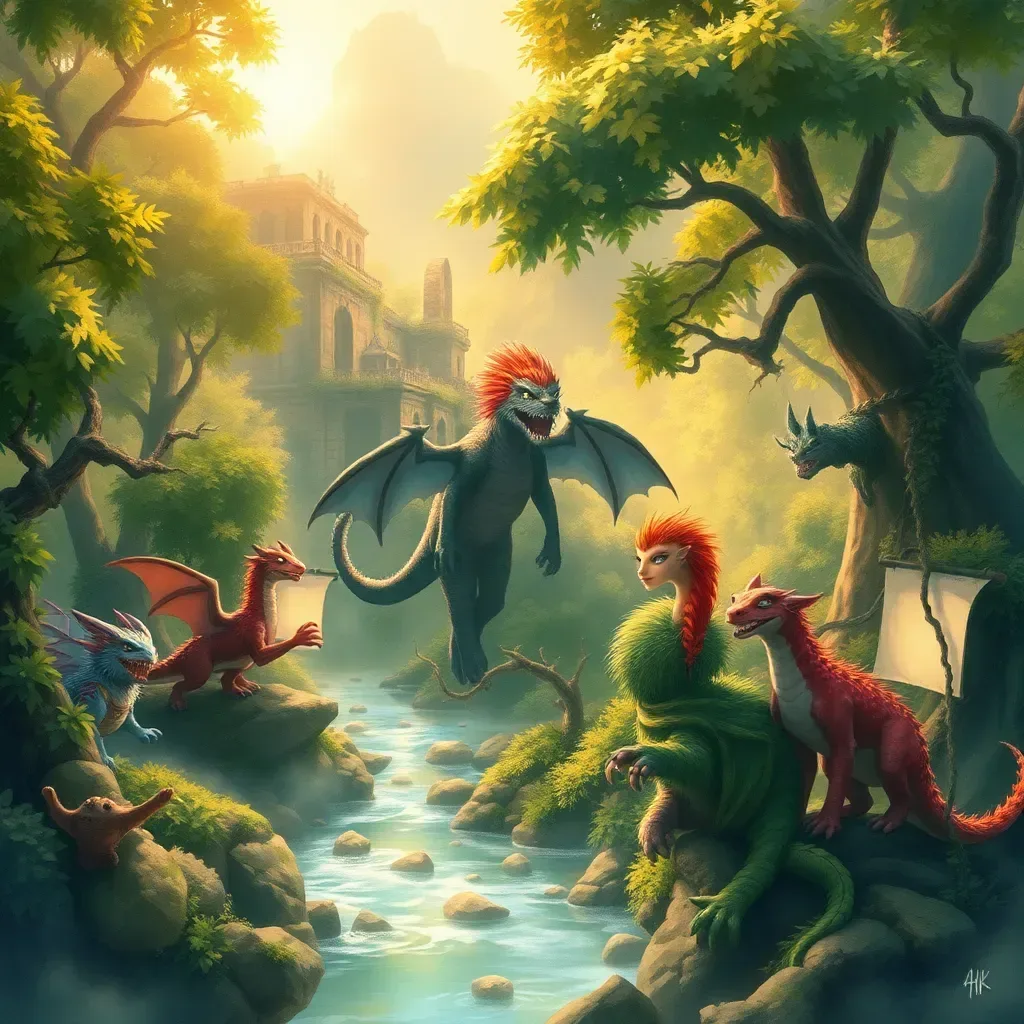 Creature Chronicles: Revolution