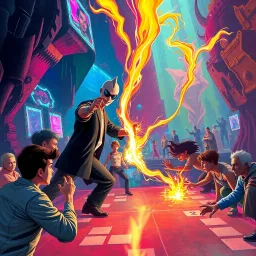 Reckless Realities - Text-based game