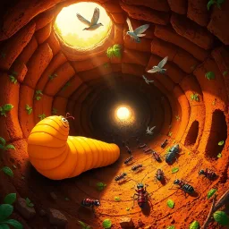 Anticipated Devour