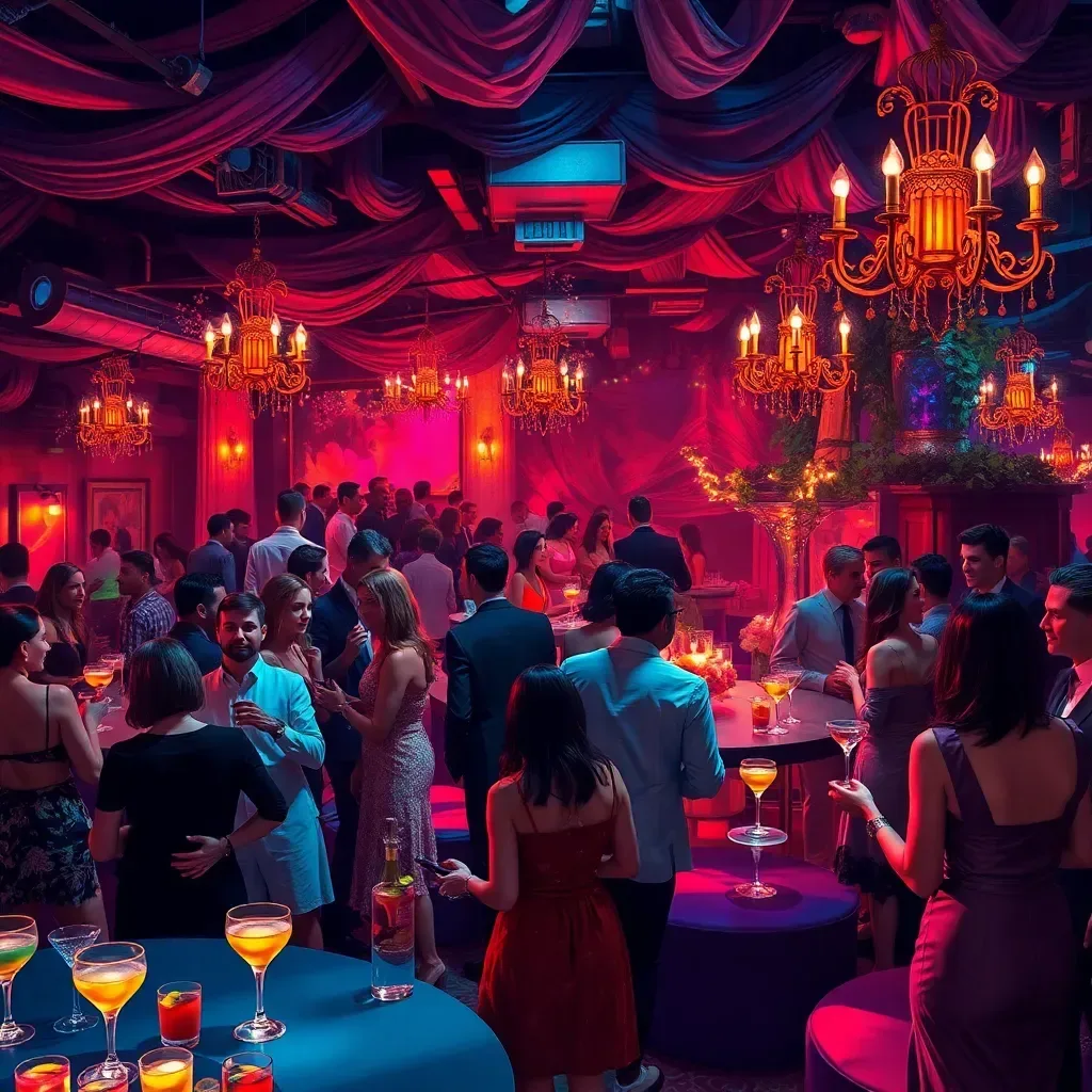 After Hours: The Underground Gala