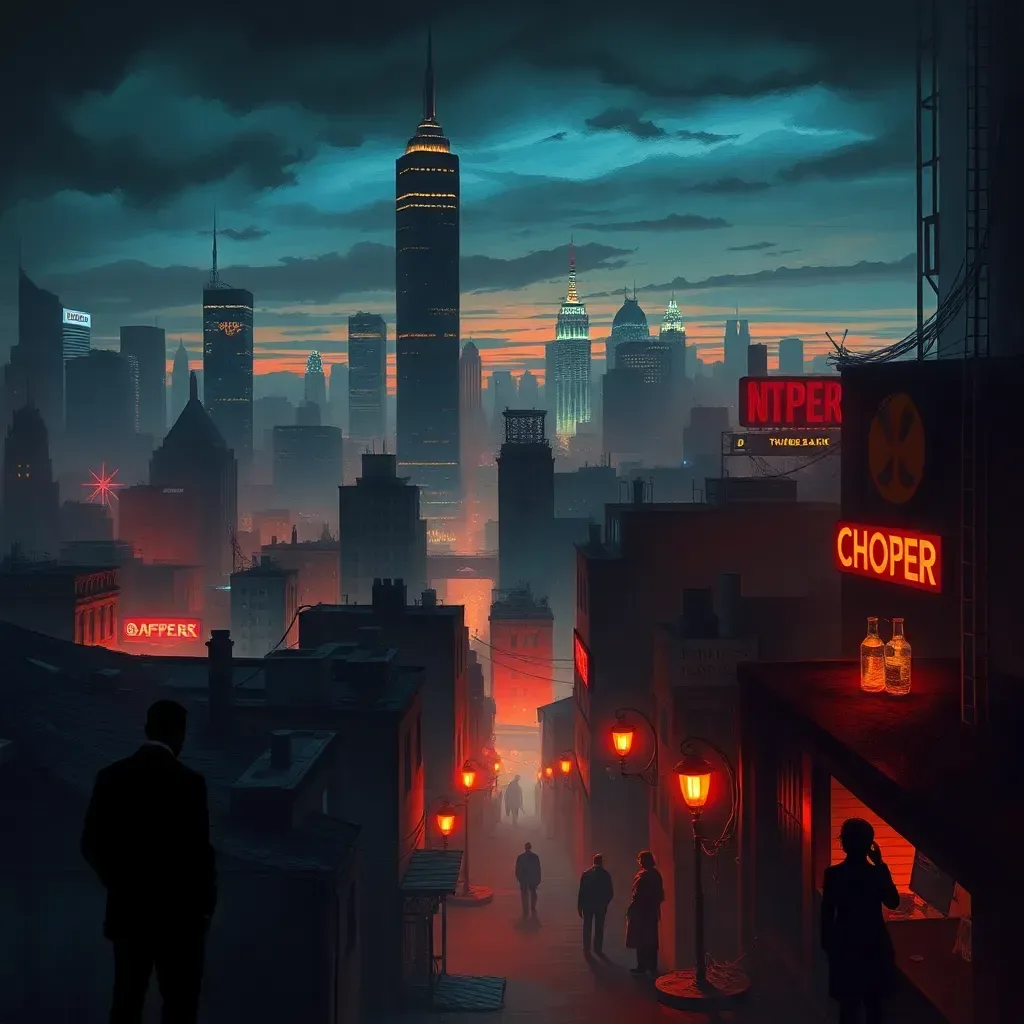 Kont: Chronicles of the Unseen
