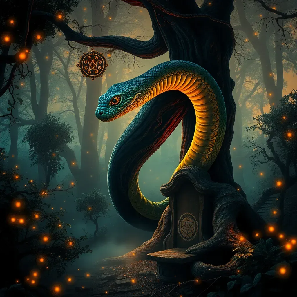 Serpent's Dilemma