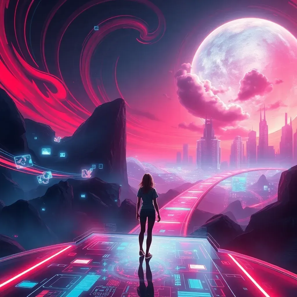 Echoes of Tomorrow