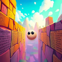 Bouncing Into Trouble - Text-based game