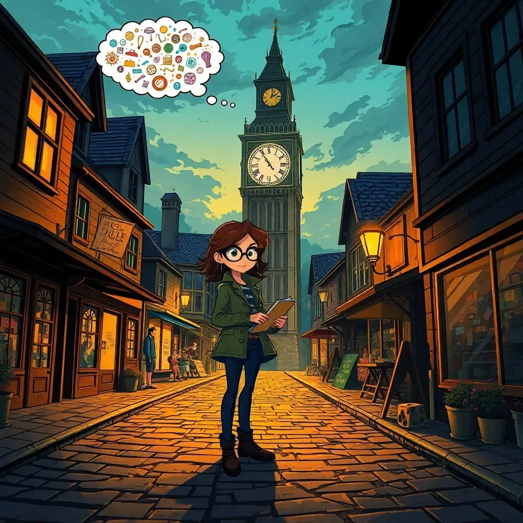 The 11th Hour Conundrum