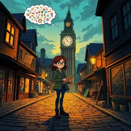 The 11th Hour Conundrum - Text-based game