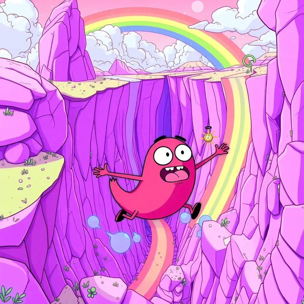 Flappy Phallus Adventure