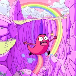 Flappy Phallus Adventure - Text-based game