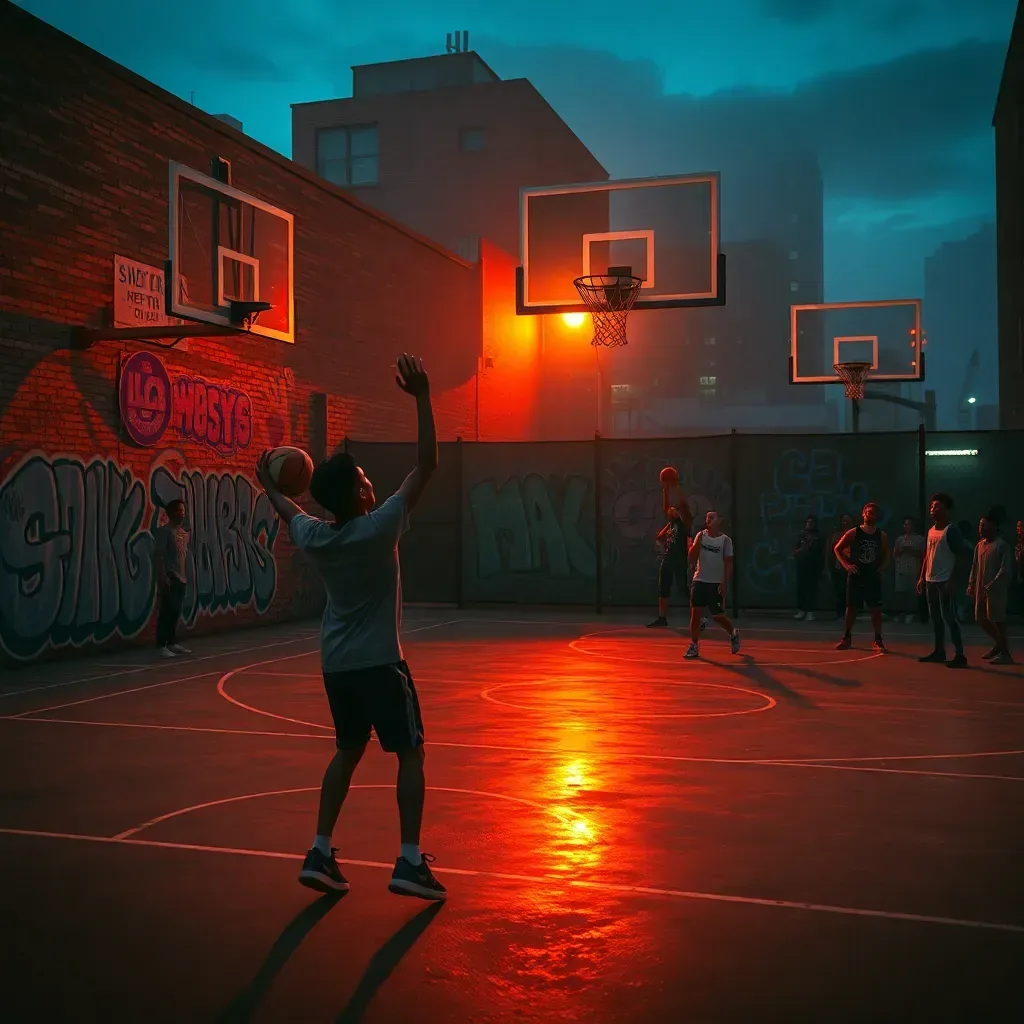 Hoops of Fate