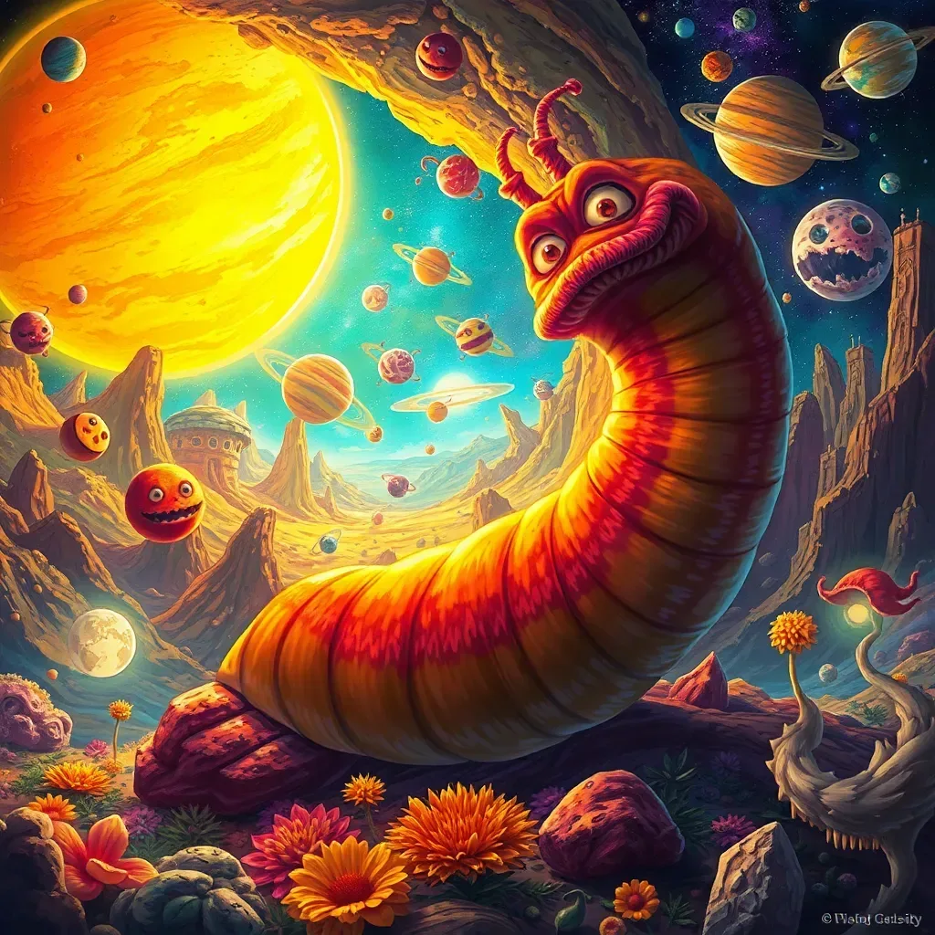 Wormhole Wrecker