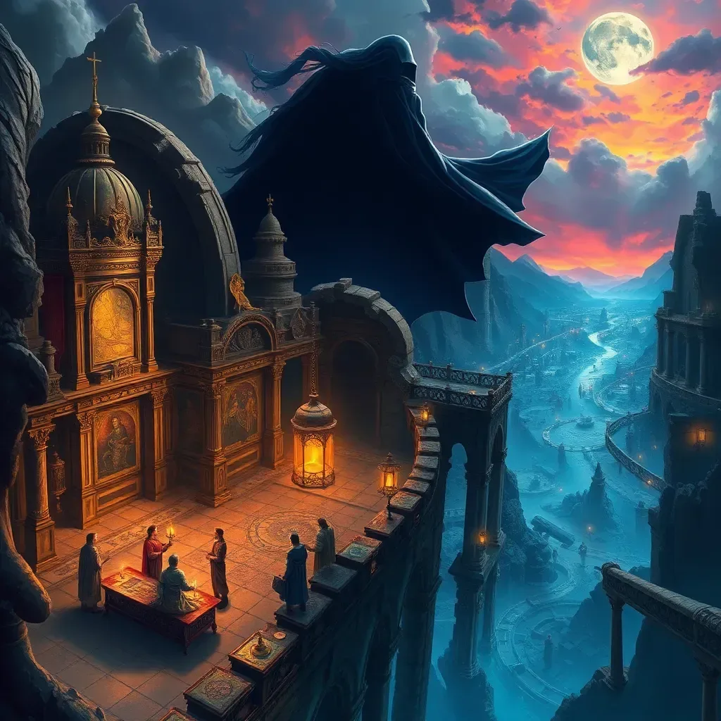 Chronicles of Ages: The Reckoning