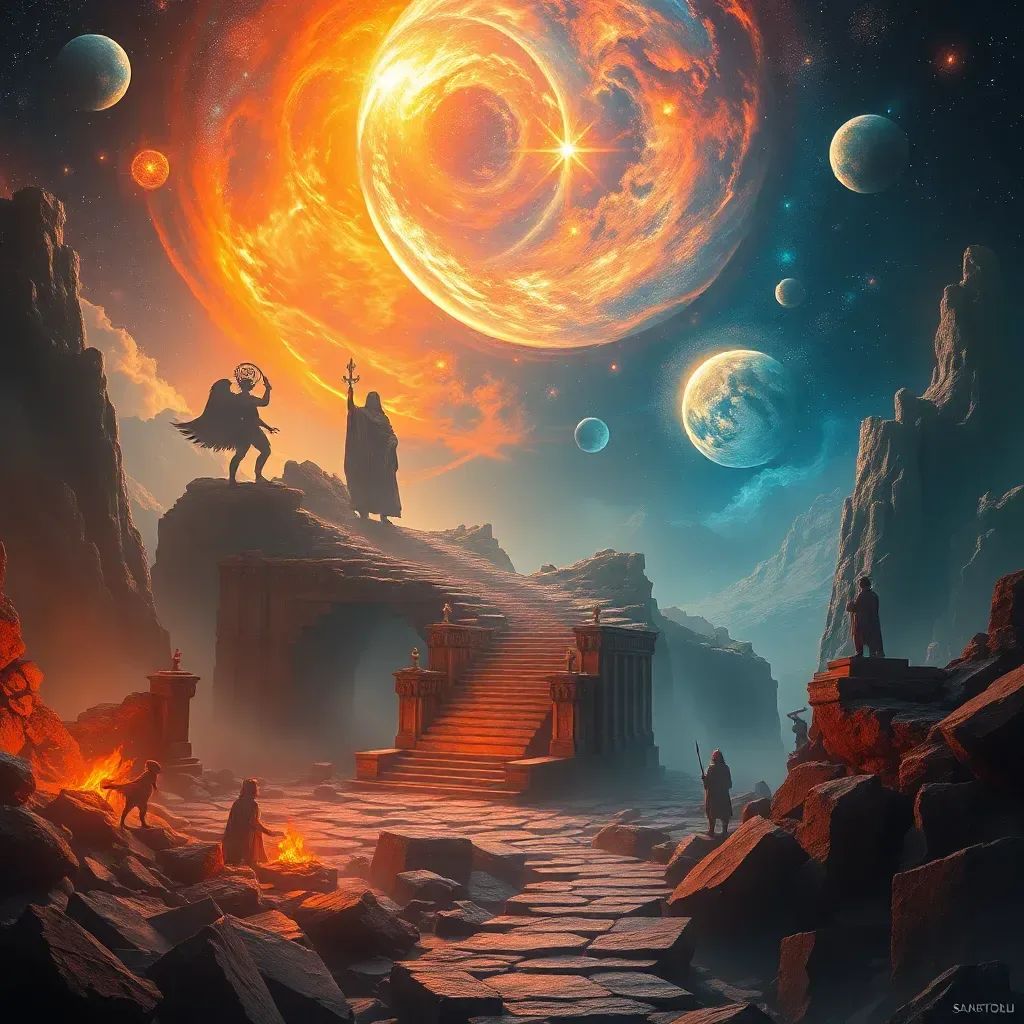 Divine Reckoning