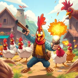 Fowl Play: A Hunter's Folly
