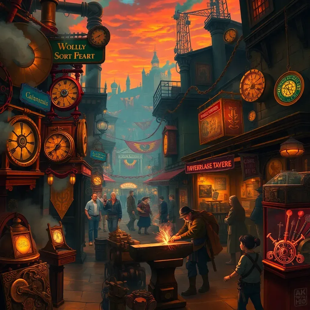 Fortuna's Forge