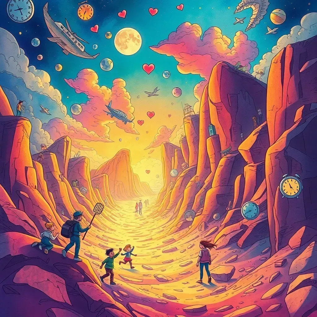 Nostalgia Rift