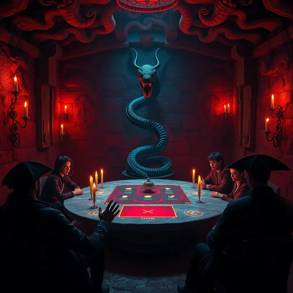 Serpent's Sin