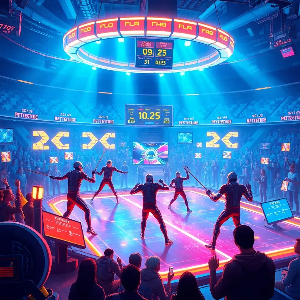 Pong Revolution: The Last Rally