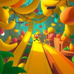 Platformer/Puzzle text games