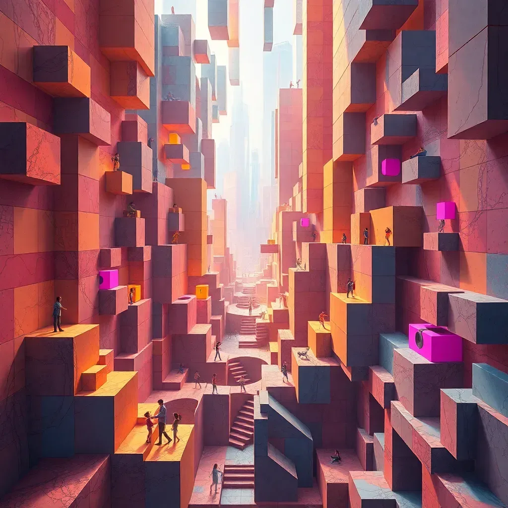 Tetris: The Conundrum Chronicles
