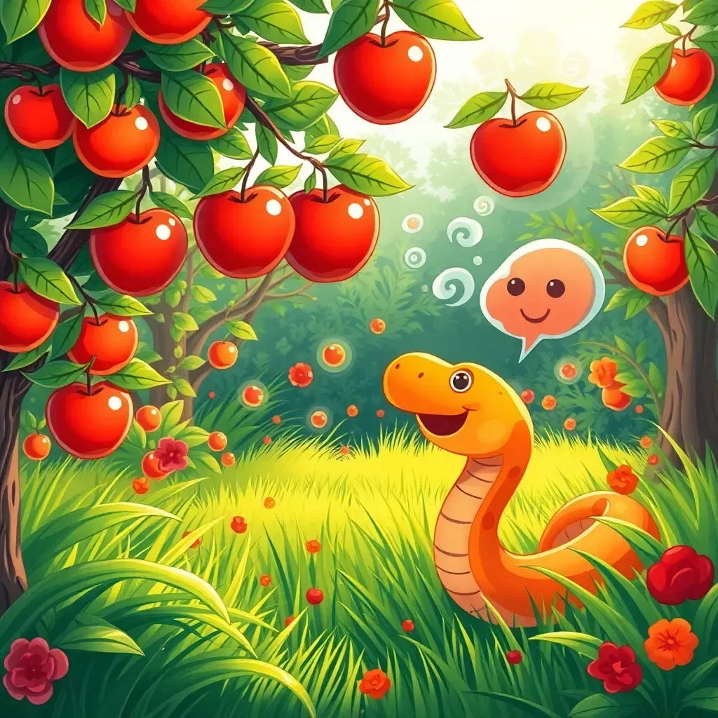 Snake & Gossip