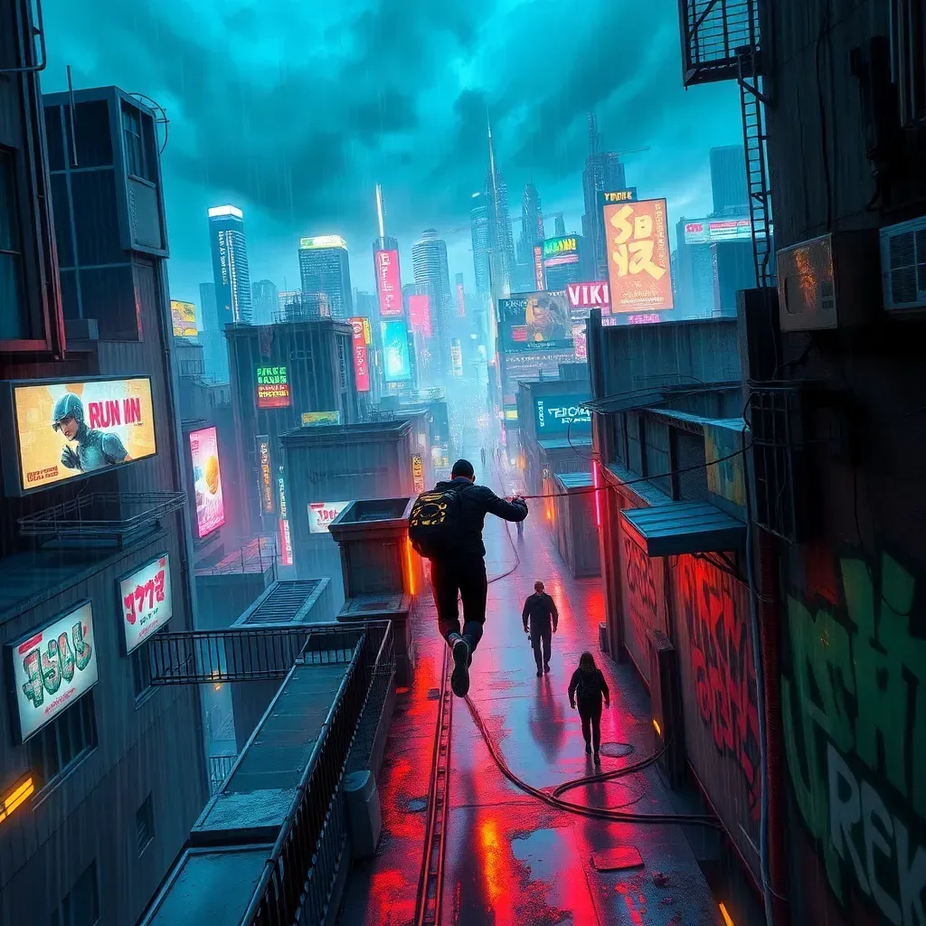 Run Man: Rise of the Speed Demons