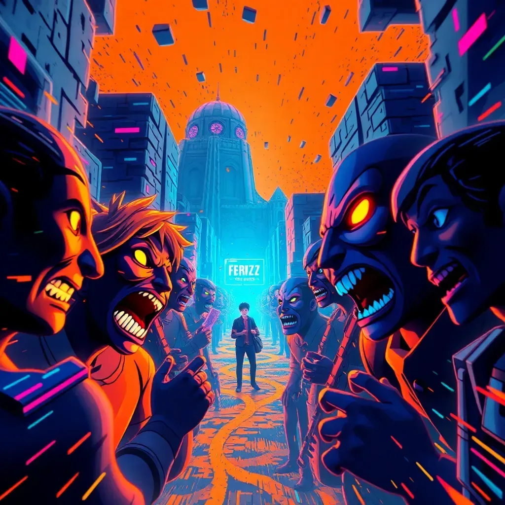 Fortress Frenzy