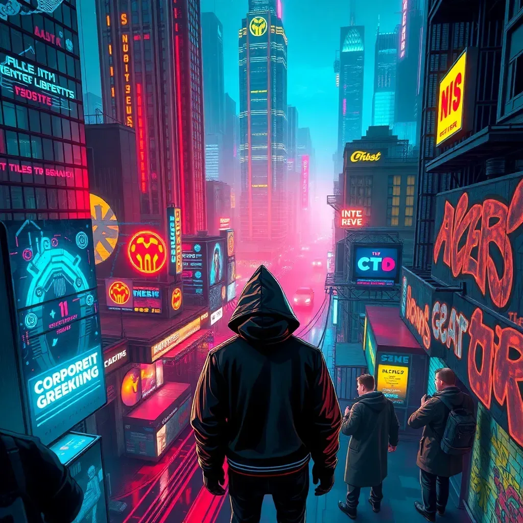 GTA 8: Cyber Underbelly