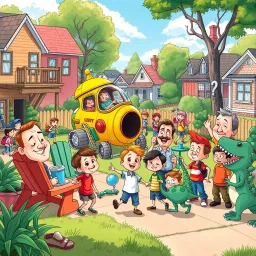 Kid Watchers: The Hilarious Chronicles