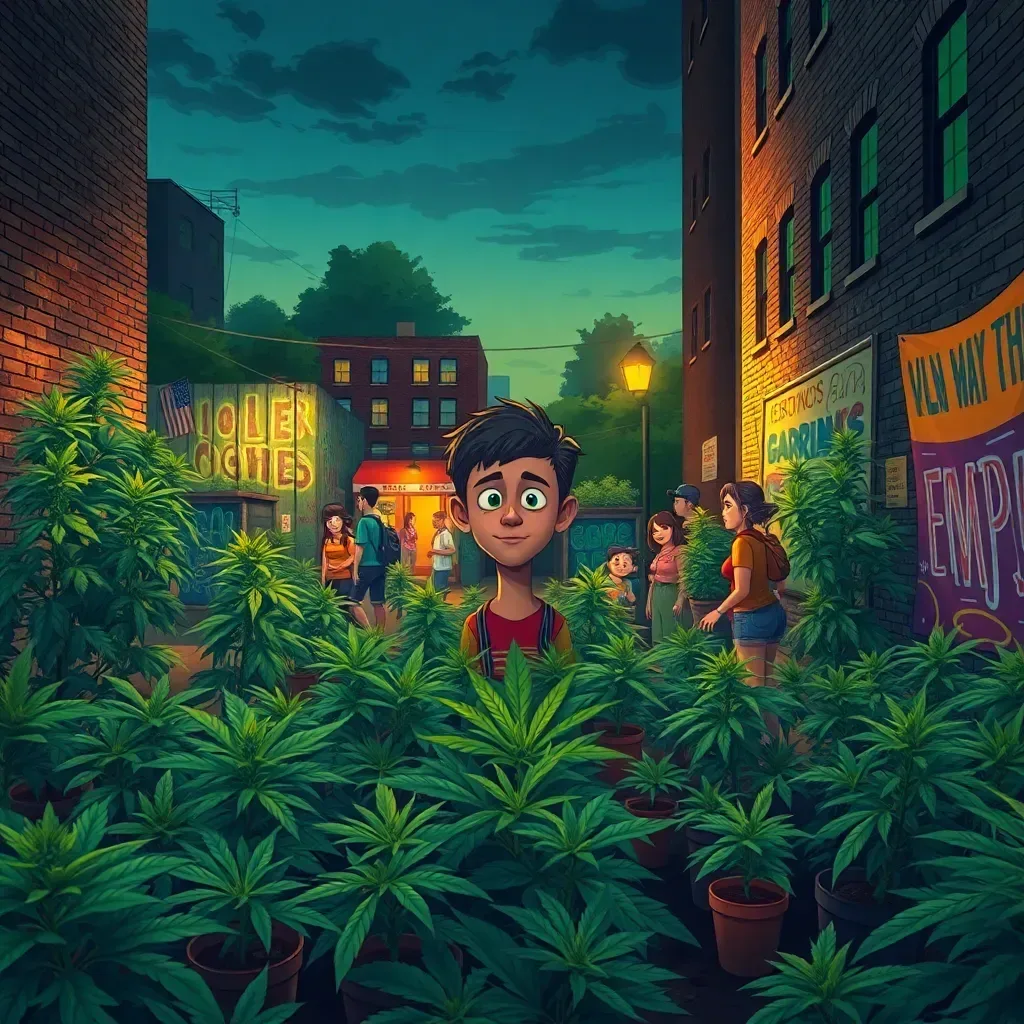 Chronic Chronicles: Grassroots Politics