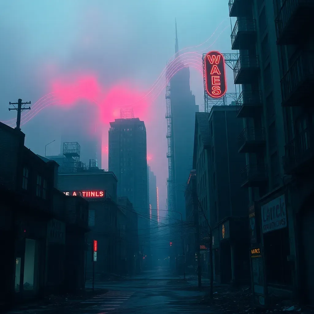 Echoes of the Forgotten