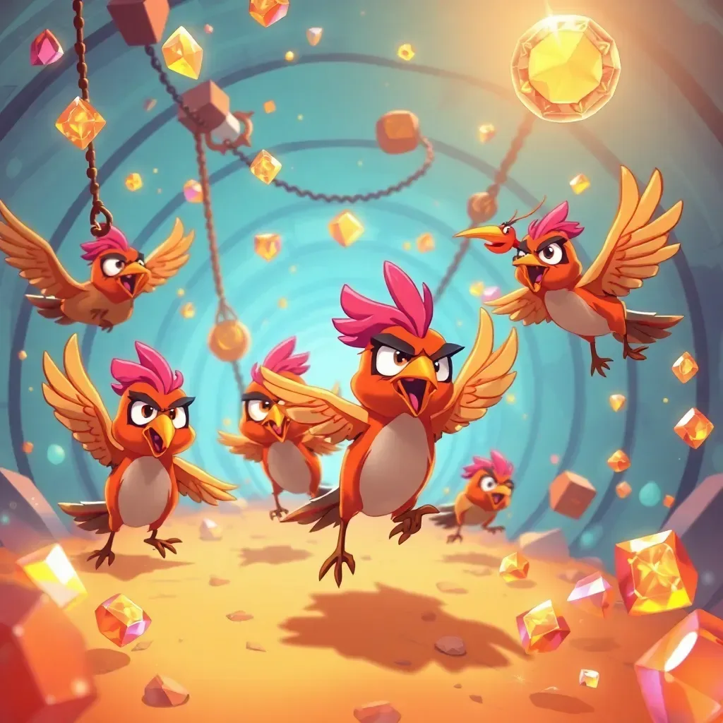 Flappy Heist