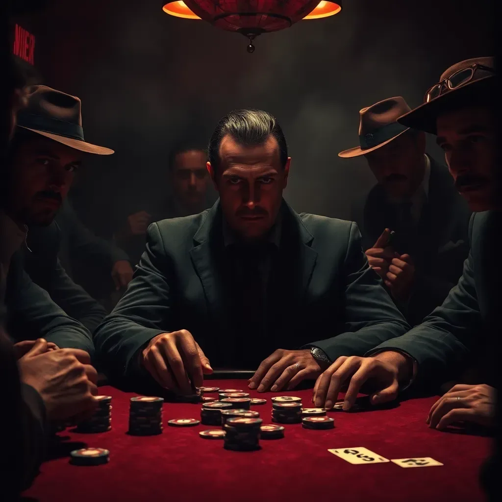 Shadows at the Table