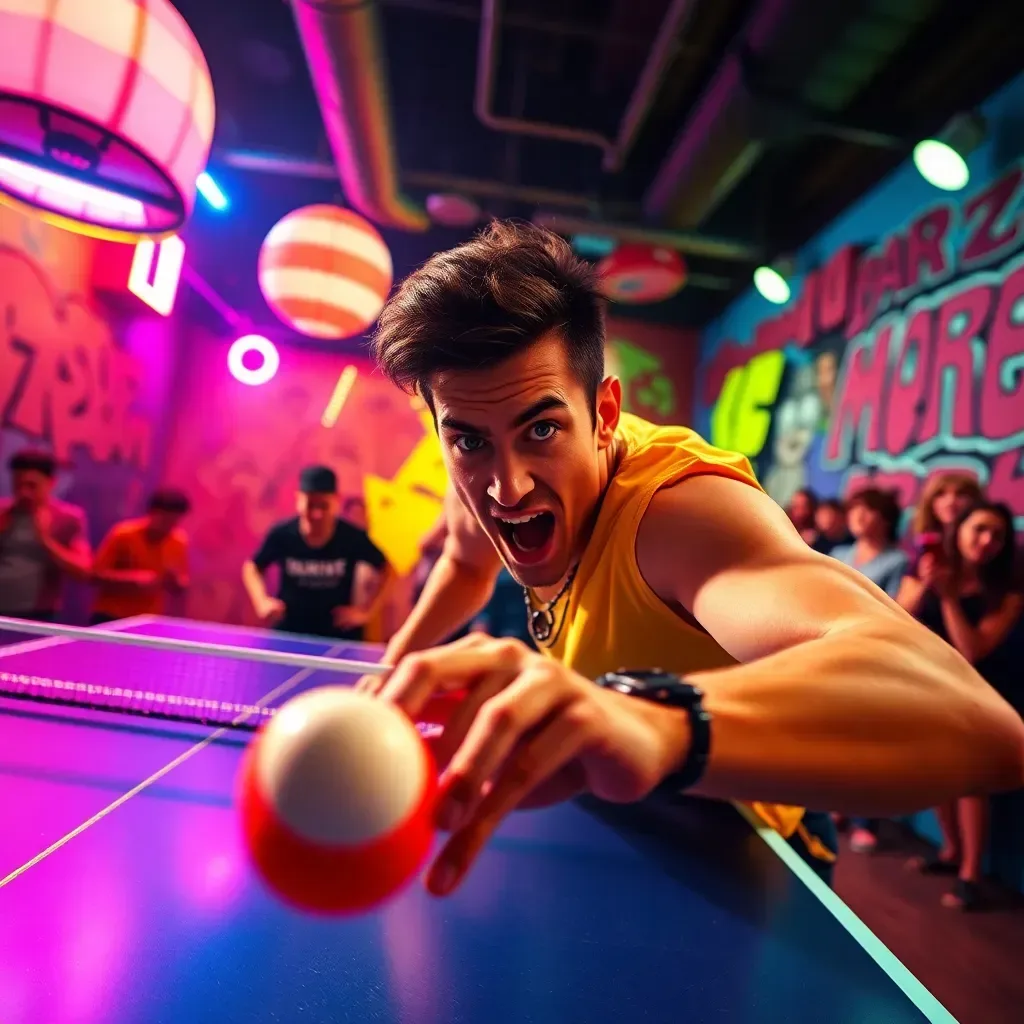 Pong of Fate