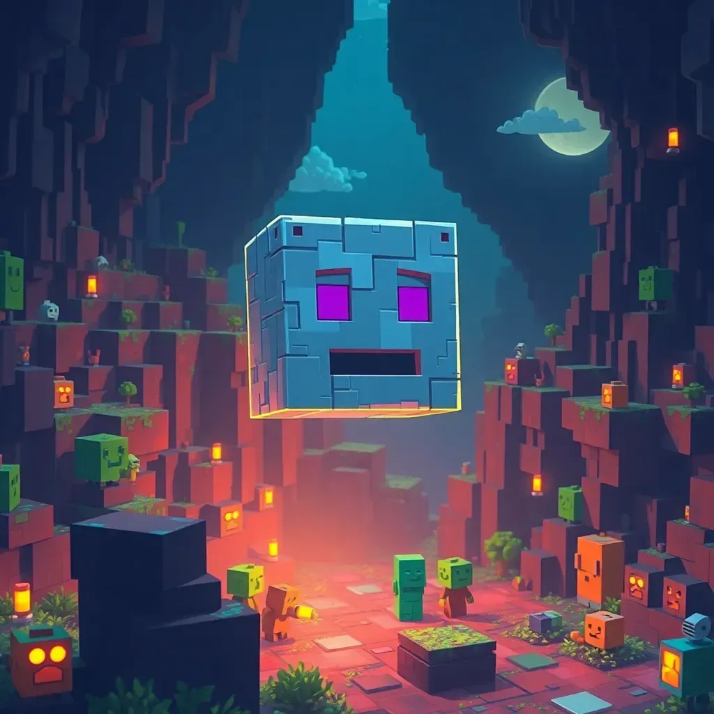 Block by Block: The Underground Dilemma