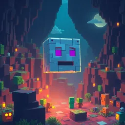 Block by Block: The Underground Dilemma - Text-based game