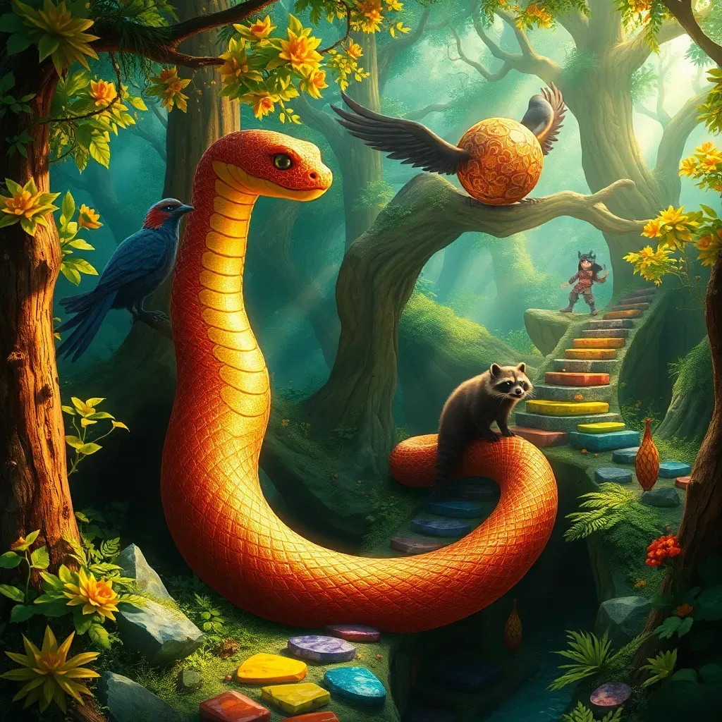 Slither and Conquer