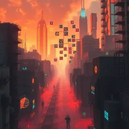 Tetronic Wars - Text-based game