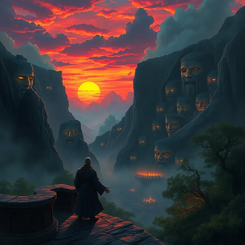 Chronicles of Quarrel: The Twelve Faces of Destiny
