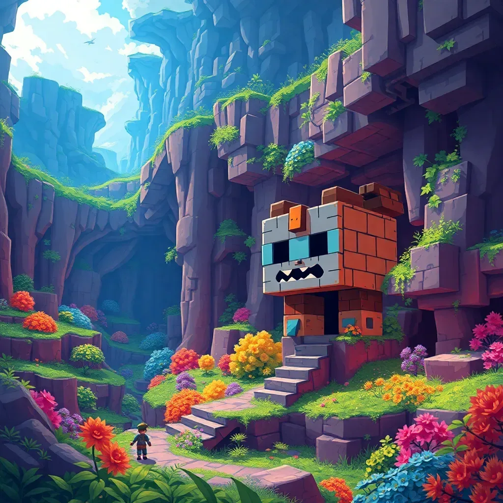 BlockBreakers: The Underground Uprising
