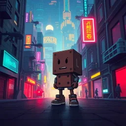 Blockhead Uprising - Text-based game