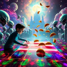 Tic Tac Apocalypse - Text-based game