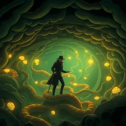 Twisted Serpents