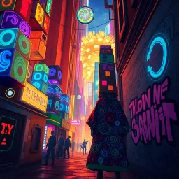 Blockade: The Color Conspiracy