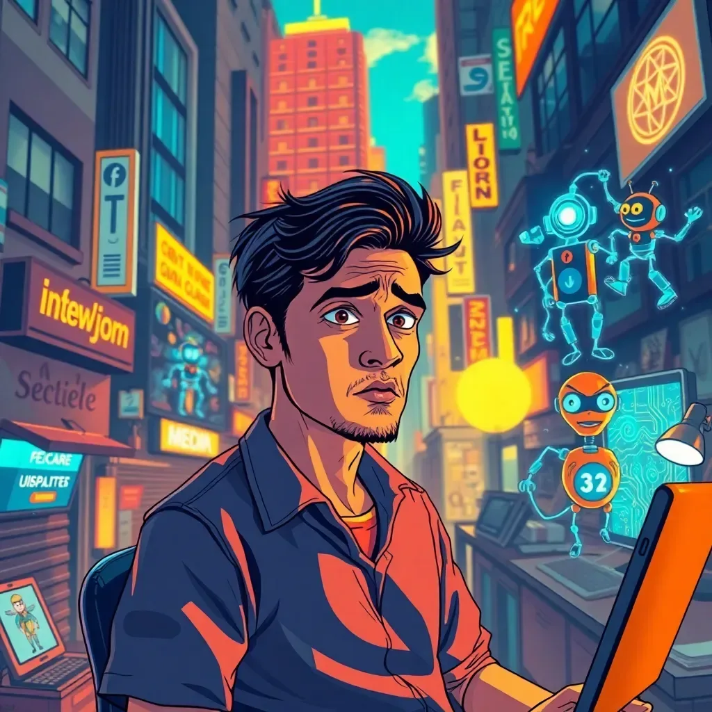 The Algorithm Chronicles
