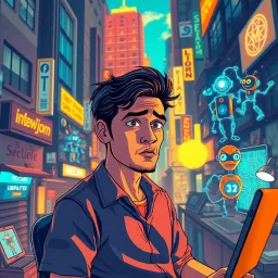 The Algorithm Chronicles - Text-based game