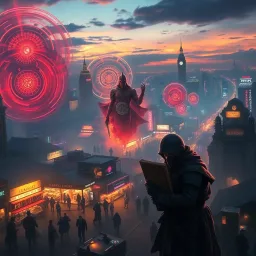 Chronicles of the Twelve - Text-based game
